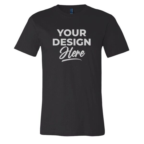 Bella + Canvas Jersey Tee - Bella + Canvas