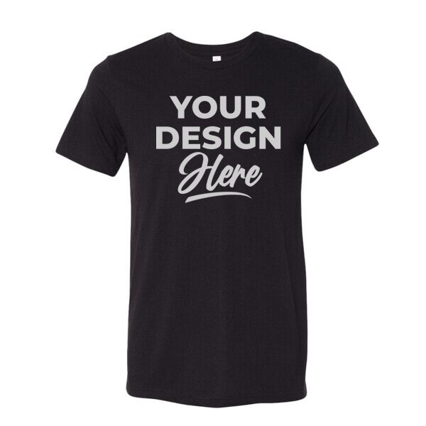 Bella + Canvas Triblend Tee - Bella + Canvas