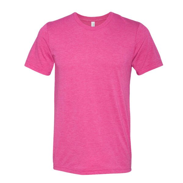 Bella + Canvas Triblend Tee - Bella + Canvas