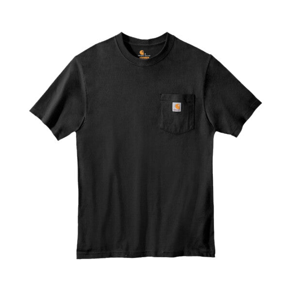 Carhartt Tall Workwear Pocket Short Sleeve T Shirt - Carhartt
