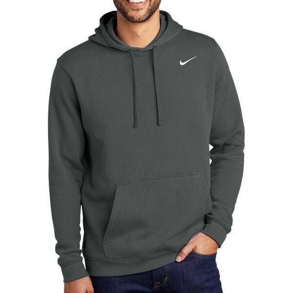 Club Fleece Pullover Hoodie - Nike