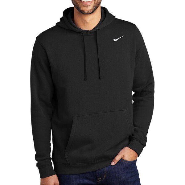 Club Fleece Pullover Hoodie - Nike