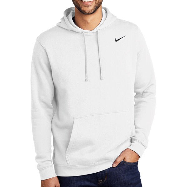 Club Fleece Pullover Hoodie - Nike