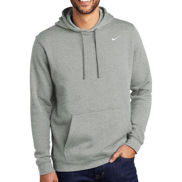 Club Fleece Pullover Hoodie - Nike
