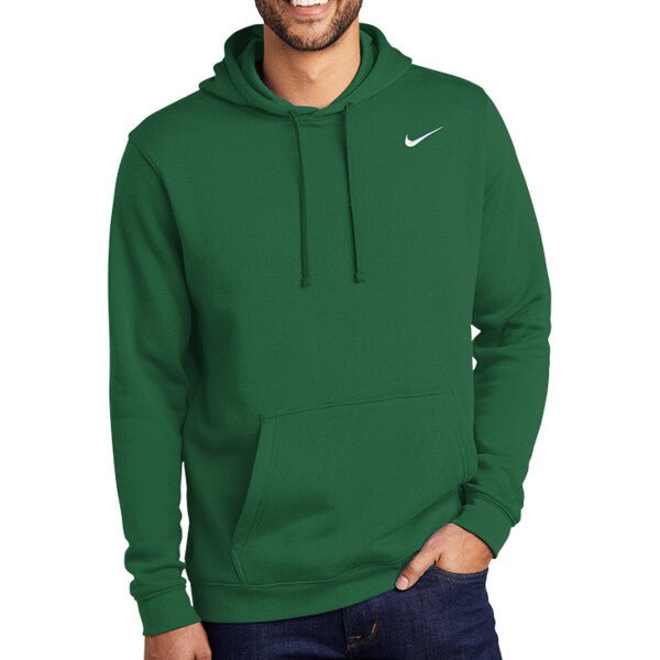 Club Fleece Pullover Hoodie - Nike