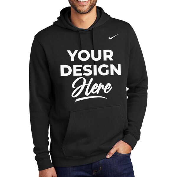 Club Fleece Pullover Hoodie - Nike