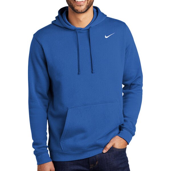 Club Fleece Pullover Hoodie - Nike