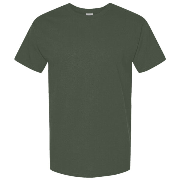 Combed CVC T-Shirt - Tultex