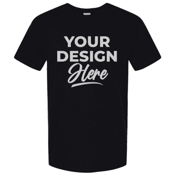 Combed CVC T-Shirt - Tultex