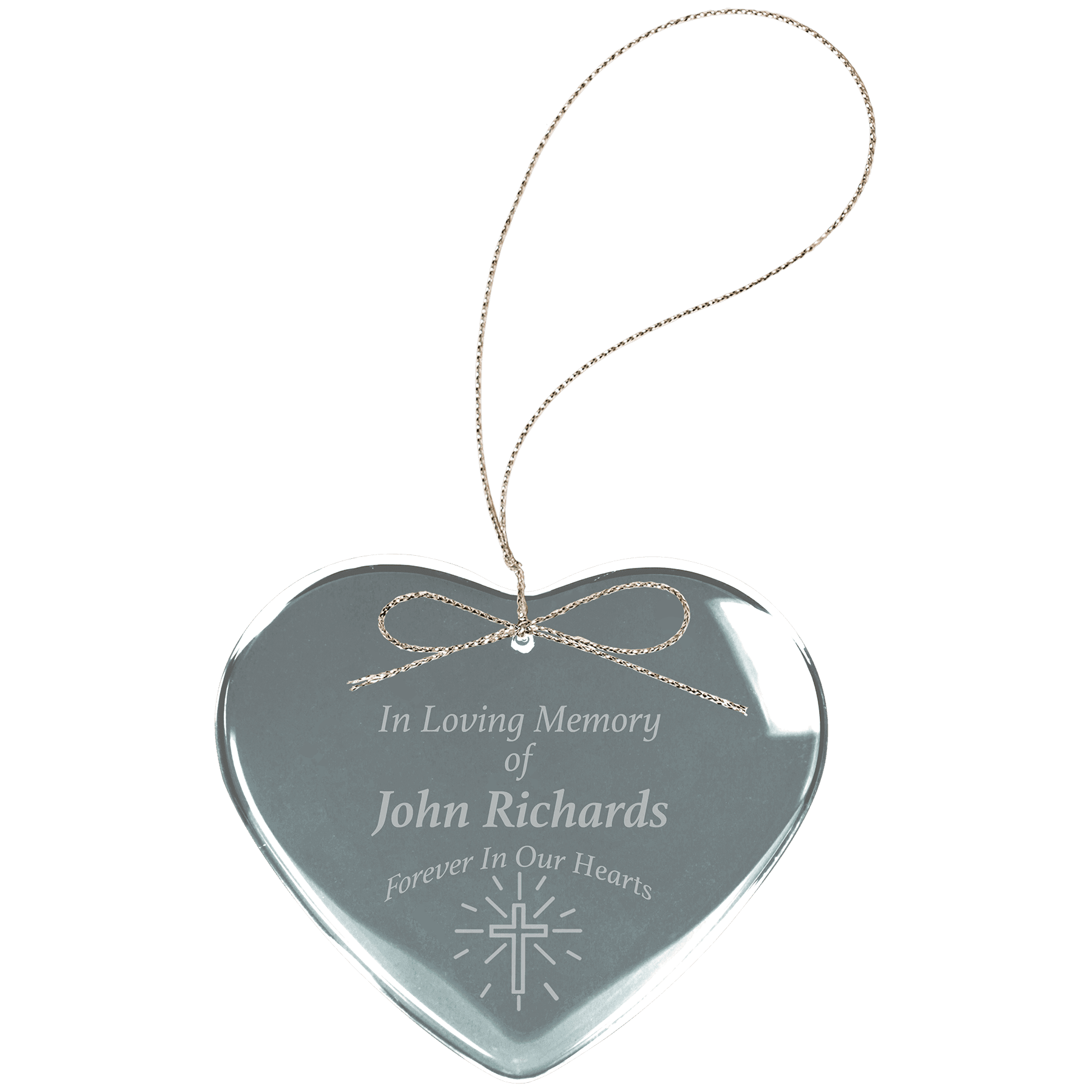 Crystal Ornaments - 1400 Series - JDS