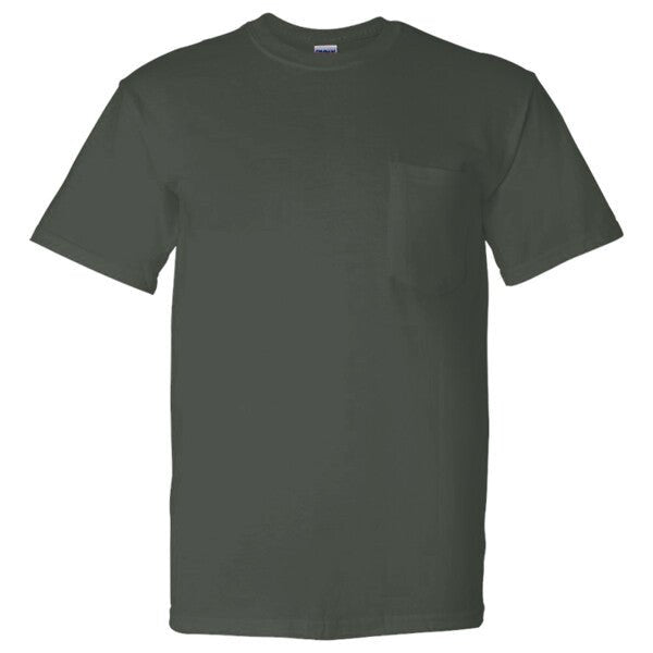 Gildan DryBlend® Pocket T-Shirt - Gildan