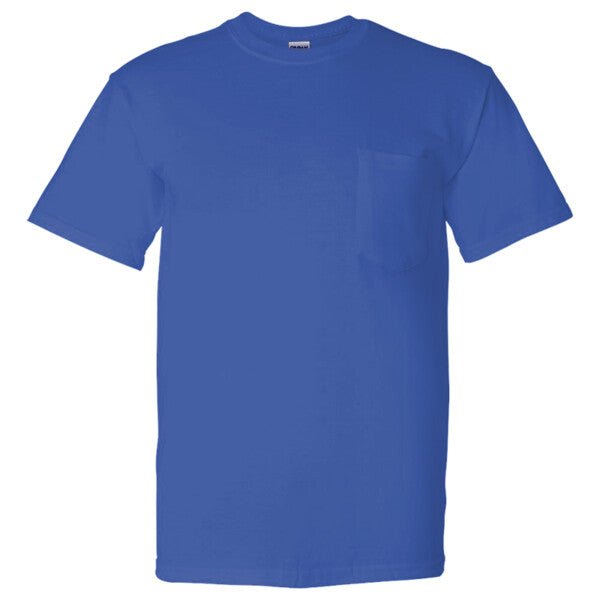 Gildan DryBlend® Pocket T-Shirt - Gildan