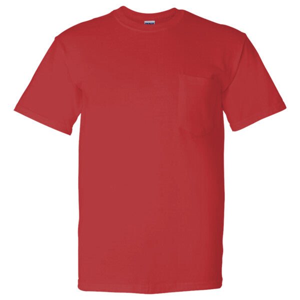 Gildan DryBlend® Pocket T-Shirt - Gildan