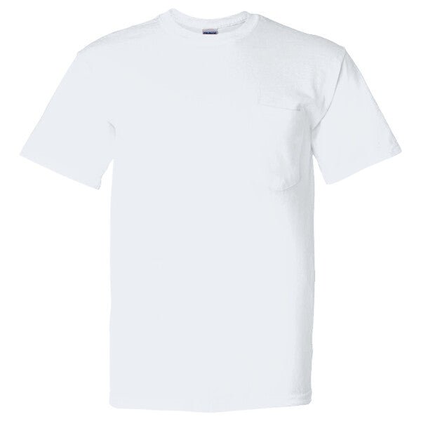Gildan DryBlend® Pocket T-Shirt - Gildan