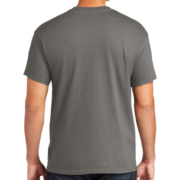 Gildan Heavy Cotton 100% Cotton Pocket T Shirt - Gildan