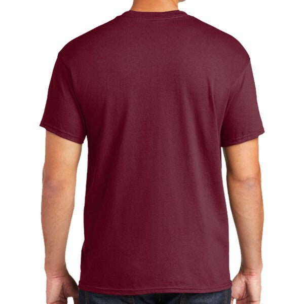 Gildan Heavy Cotton 100% Cotton Pocket T Shirt - Gildan