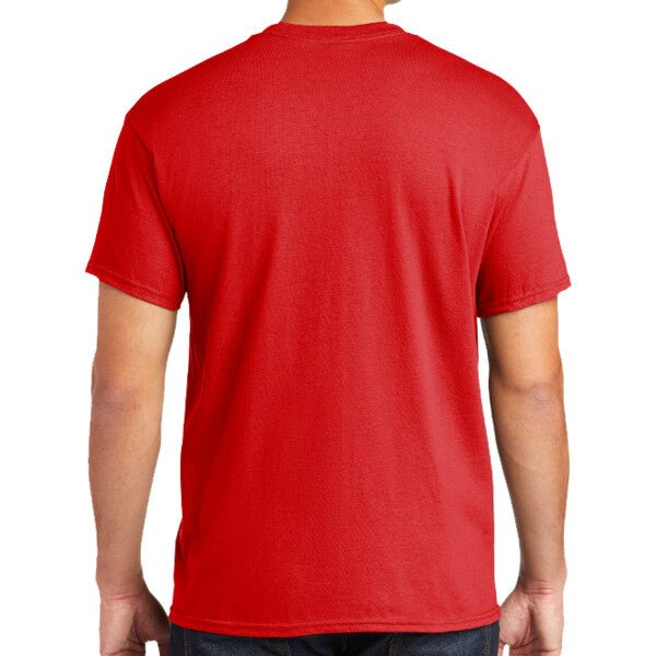 Gildan Heavy Cotton 100% Cotton Pocket T Shirt - Gildan