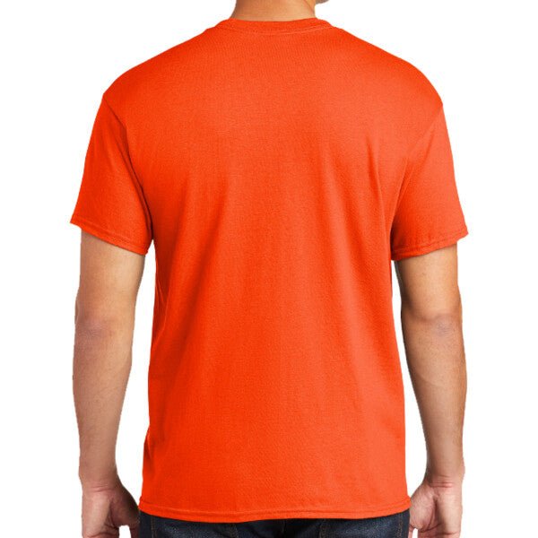 Gildan Heavy Cotton 100% Cotton Pocket T Shirt - Gildan