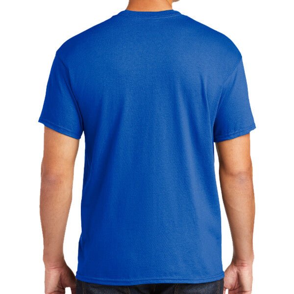 Gildan Heavy Cotton 100% Cotton Pocket T Shirt - Gildan