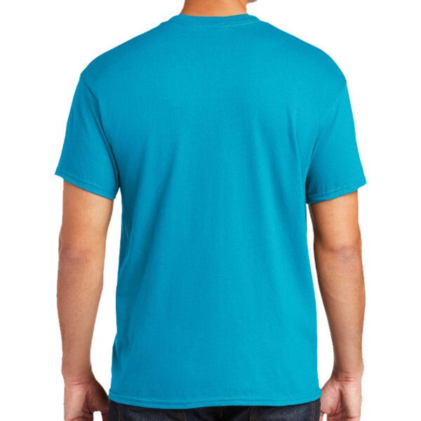 Gildan Heavy Cotton 100% Cotton Pocket T Shirt - Gildan