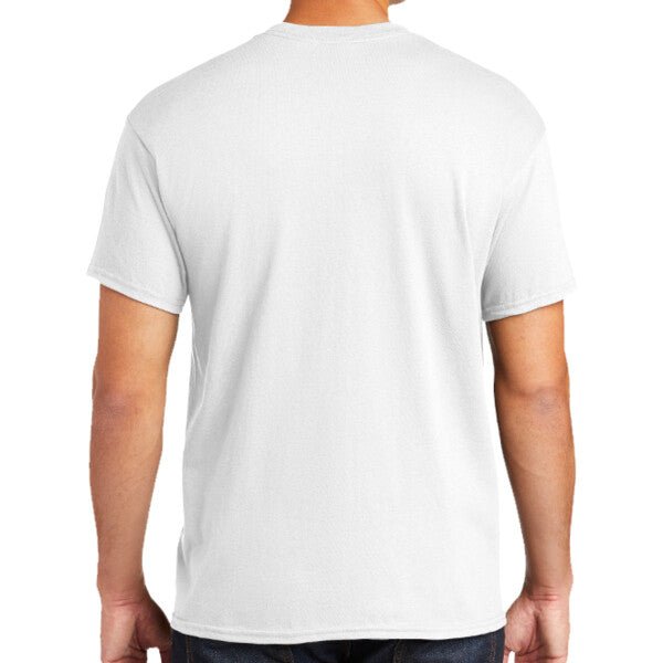 Gildan Heavy Cotton 100% Cotton Pocket T Shirt - Gildan