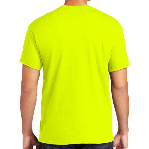 Gildan Heavy Cotton 100% Cotton Pocket T Shirt - Gildan