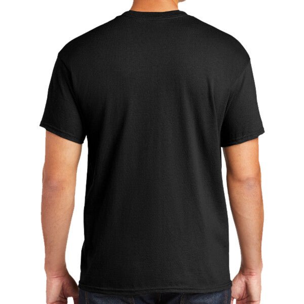 Gildan Heavy Cotton 100% Cotton Pocket T Shirt - Gildan