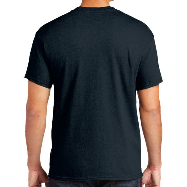 Gildan Heavy Cotton 100% Cotton Pocket T Shirt - Gildan