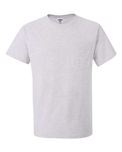 Jerzees Dri - Power® 50/50 Pocket T-Shirt - 29MPR - Jerzees