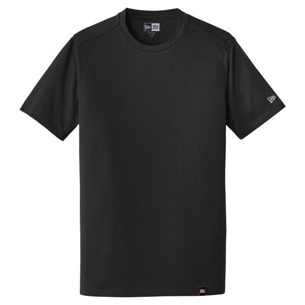 New Era Heritage Blend Crew Tee - New Era