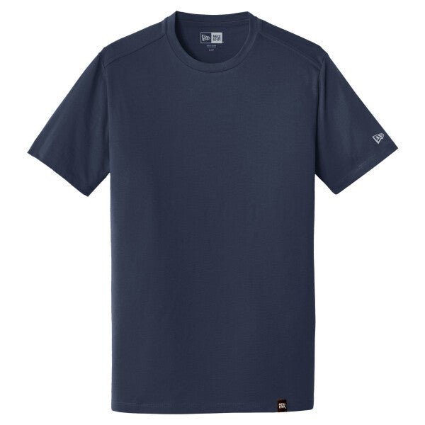 New Era Heritage Blend Crew Tee - New Era