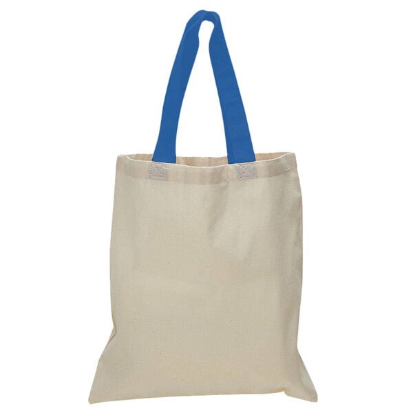 OAD Contrast - Color Handle Tote - Austin Print Co.