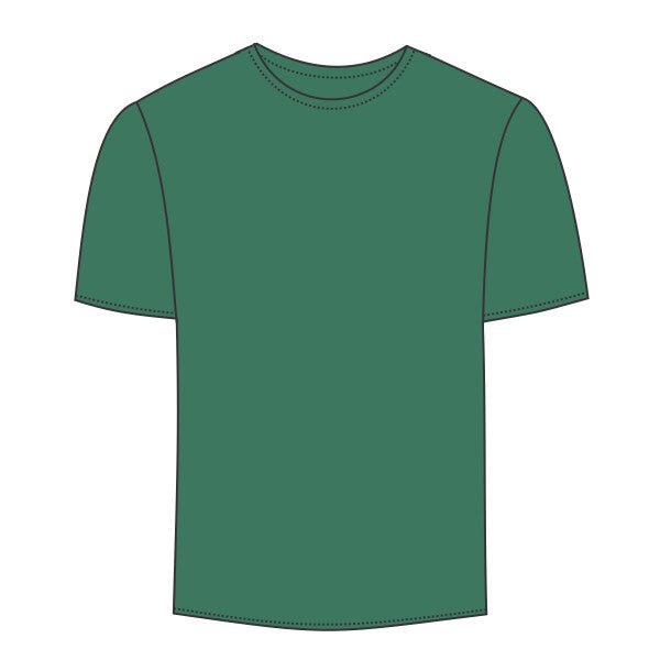 Tultex Premium Cotton Blend T-Shirt - Tultex
