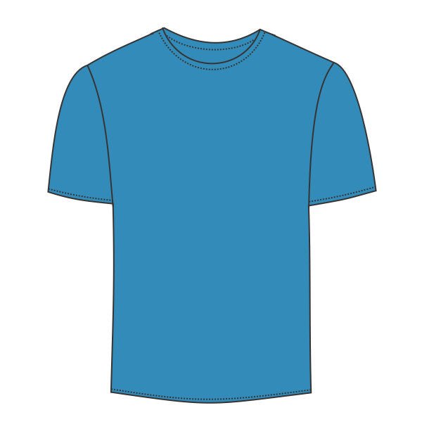 Tultex Premium Cotton Blend T-Shirt - Tultex