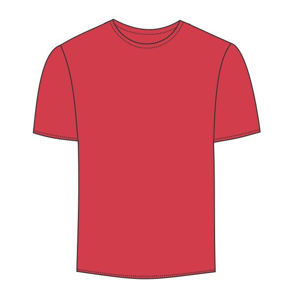 Tultex Premium Cotton Blend T-Shirt - Tultex
