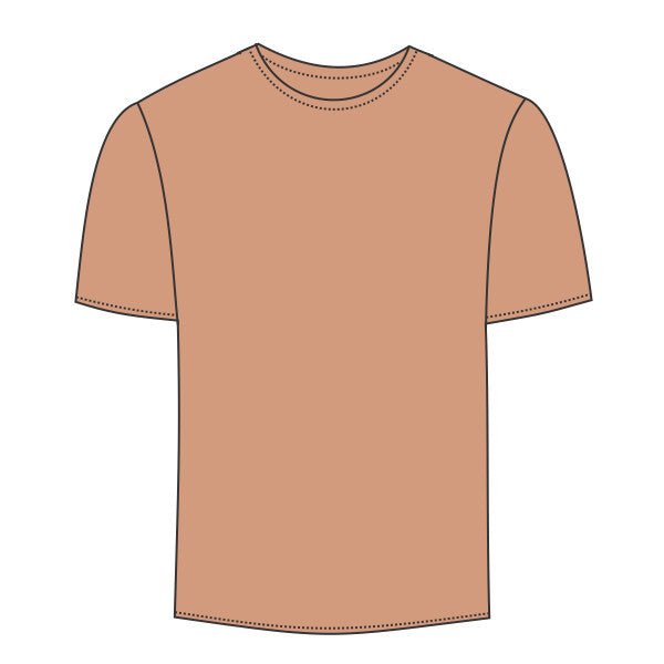Tultex Premium Cotton Blend T-Shirt - Tultex