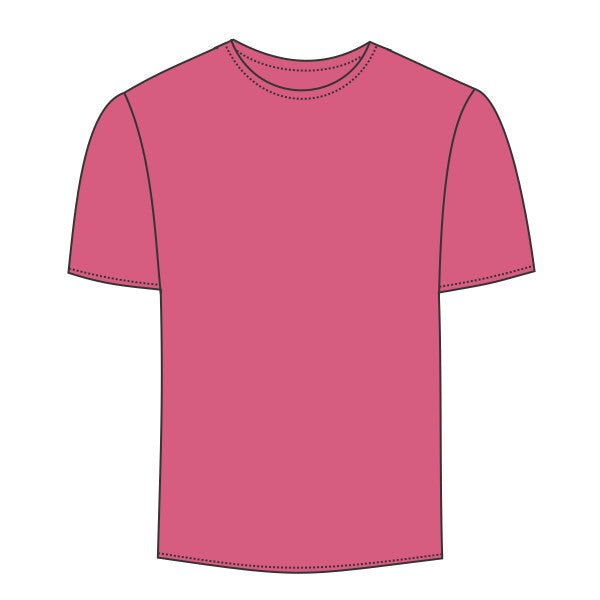 Tultex Premium Cotton Blend T-Shirt - Tultex