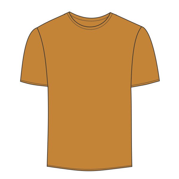 Tultex Premium Cotton Blend T-Shirt - Tultex