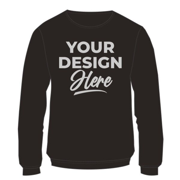 Tultex Premium Fleece Crewneck Sweatshirt - Tultex