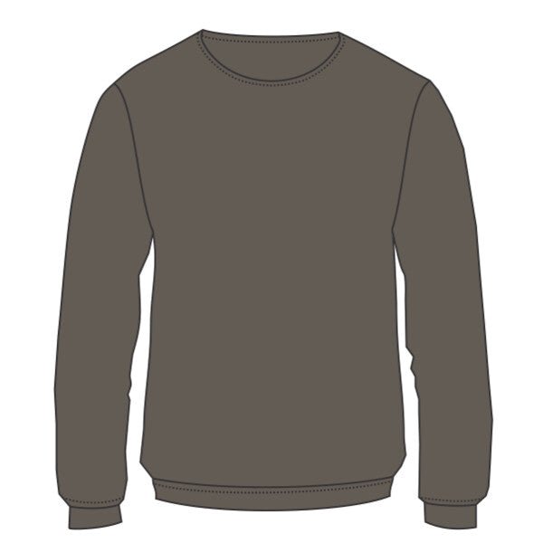 Tultex Premium Fleece Crewneck Sweatshirt - Tultex