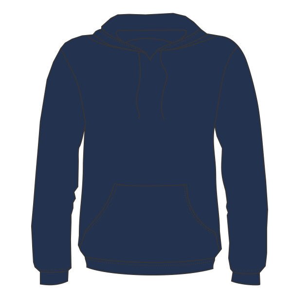 Tultex Premium Fleece Hooded Sweatshirt - Tultex