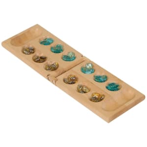 Wood Mancala Game Gift Set - MNC01 - Austin Print Co.