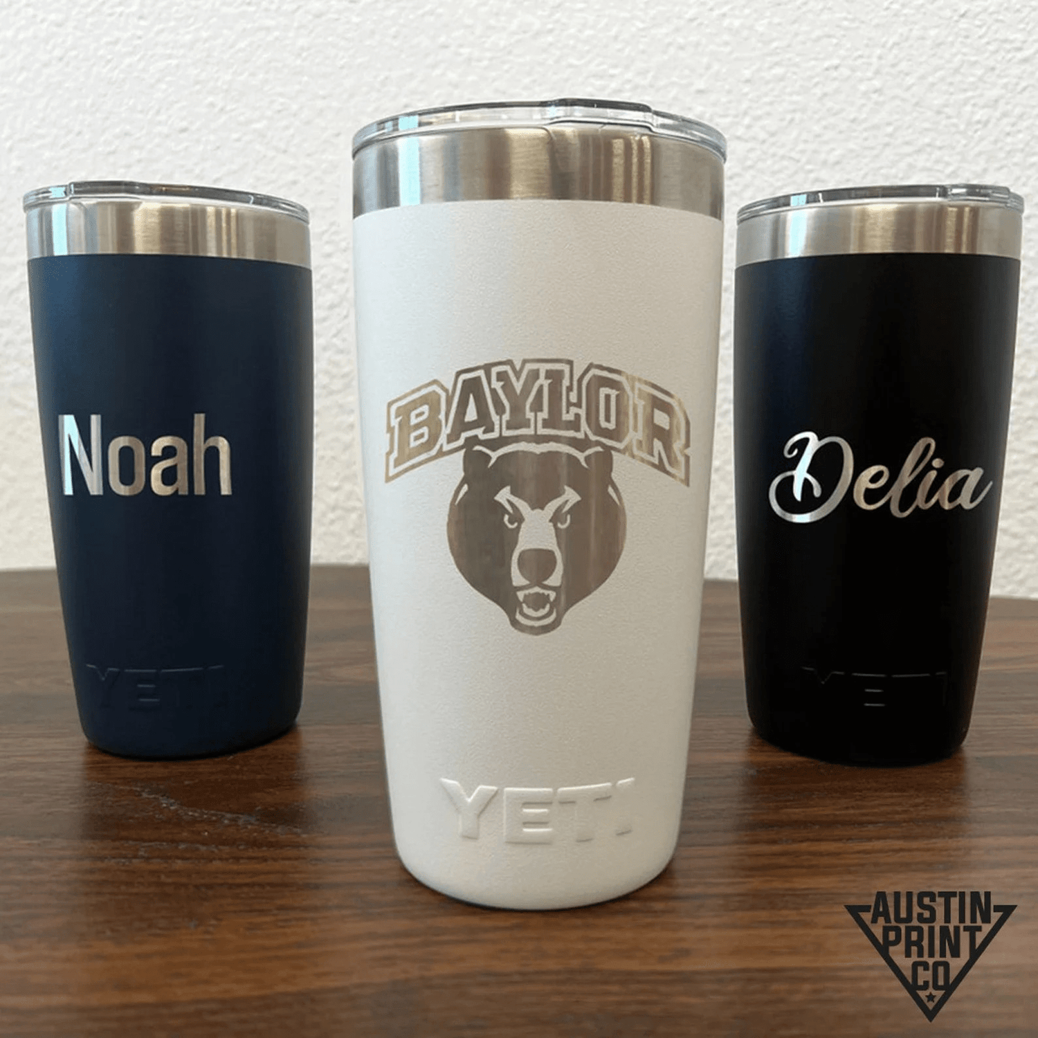Why Your Business Needs Custom Logo Products - Austin Print Co.