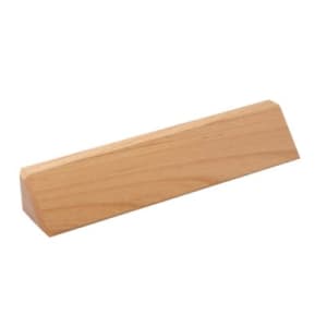 10 1/2" Genuine Red Alder Desk Wedge - RA210 - JDS
