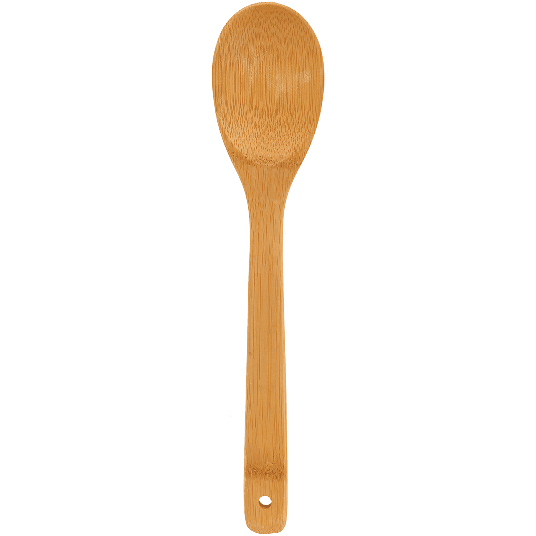 12" Bamboo Salad Spoon - JDS