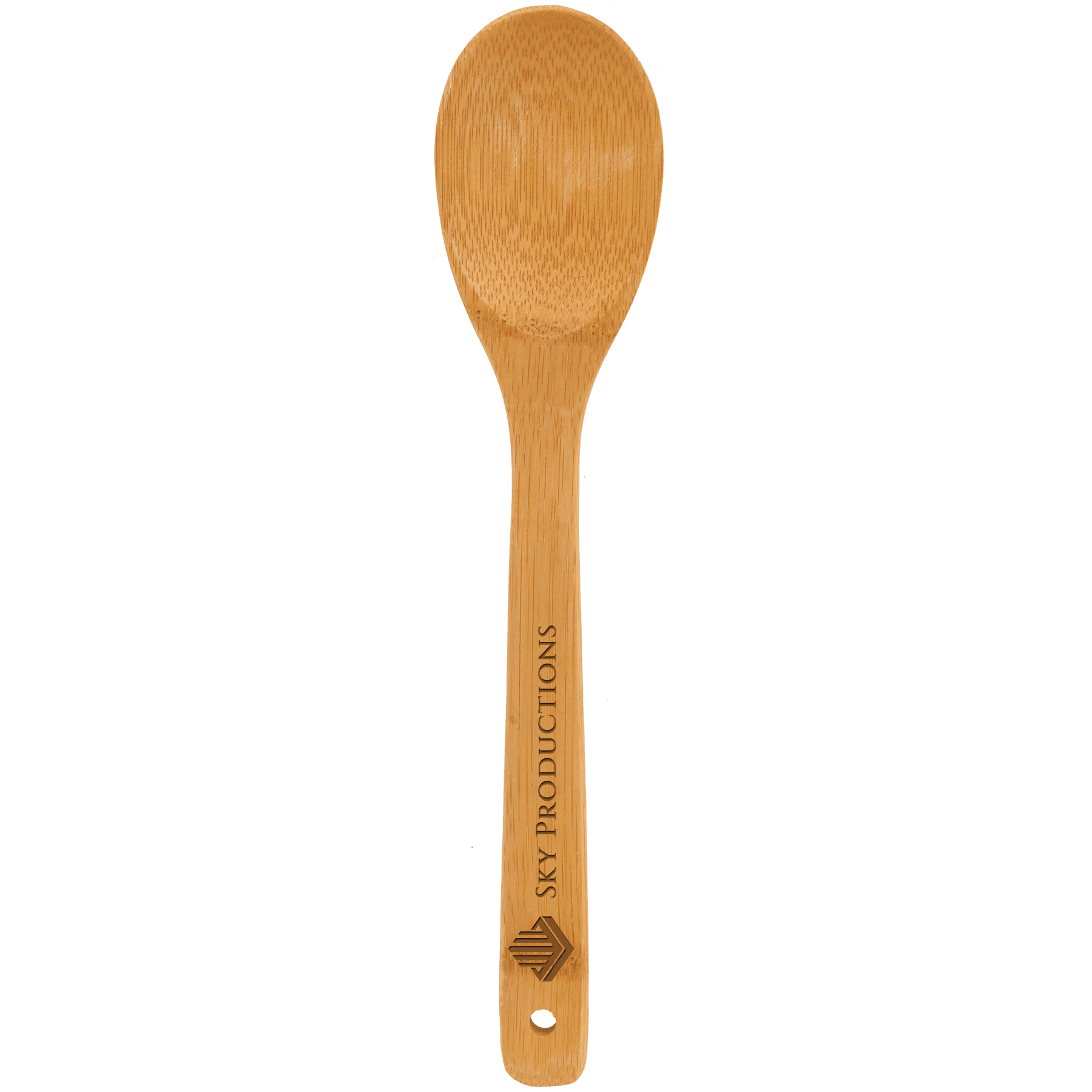 12" Bamboo Salad Spoon - JDS