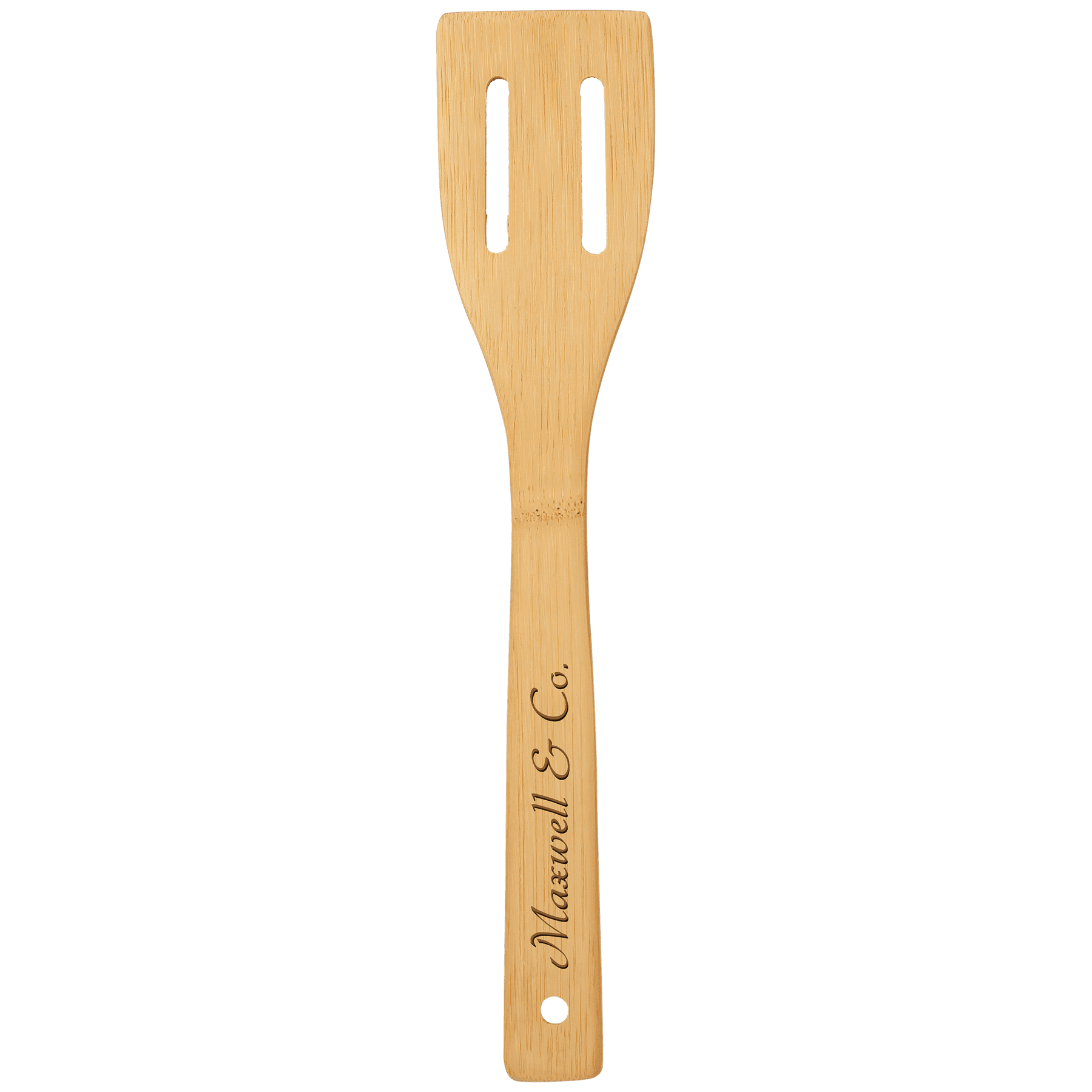 12" Bamboo Spatula - JDS