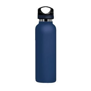 20 oz. Basecamp Tundra Bottle with Screw Top Lid - Austin Print Co