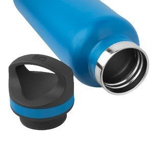 20 oz. Basecamp Tundra Bottle with Screw Top Lid - Austin Print Co