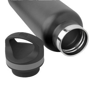 20 oz. Basecamp Tundra Bottle with Screw Top Lid - Austin Print Co